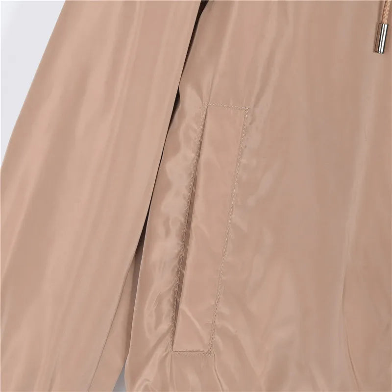 BUR Streetwear Jacket - BUR0073 image 7
