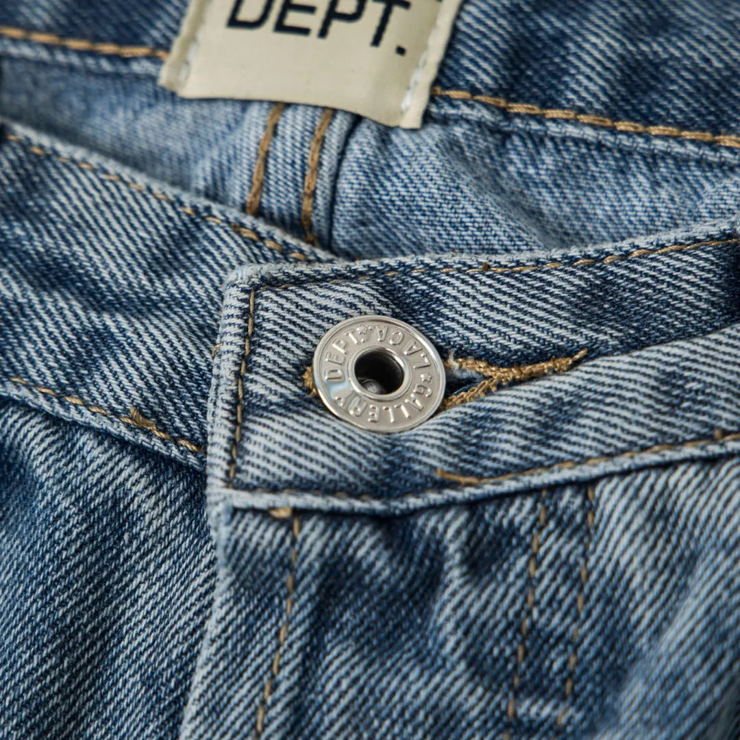 CH Cross Patch Jeans - CH0127 image 13