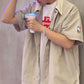 SUP Cross Box Logo T-Shirt in White - 513 - spm0000513 image 9
