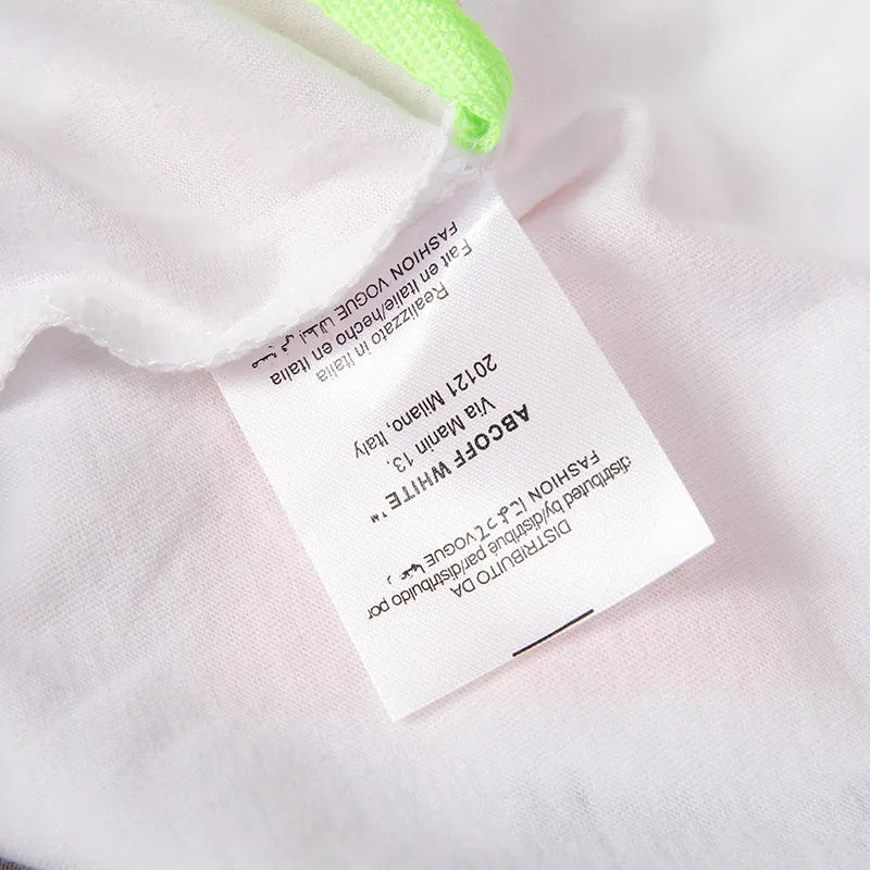 OW RemeraTalle Xl Astronauta Cotton T-Shirt  - OW0012 image 9