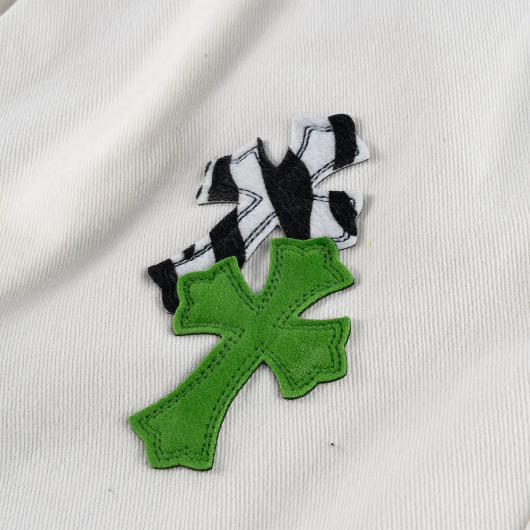 CH Cross Patch Jeans - CH0109 image 6