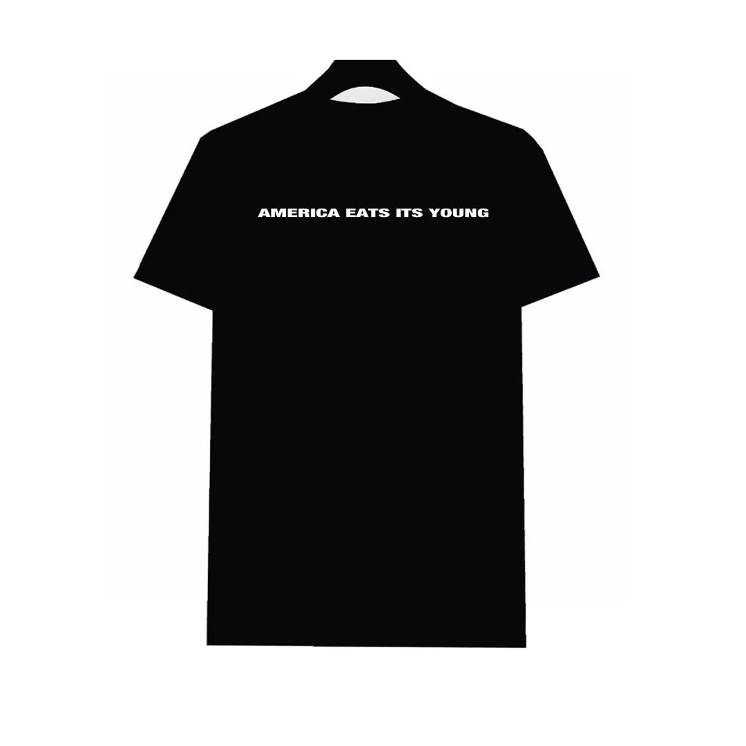 SUP Printed T-Shirt - SUP0090 image 1