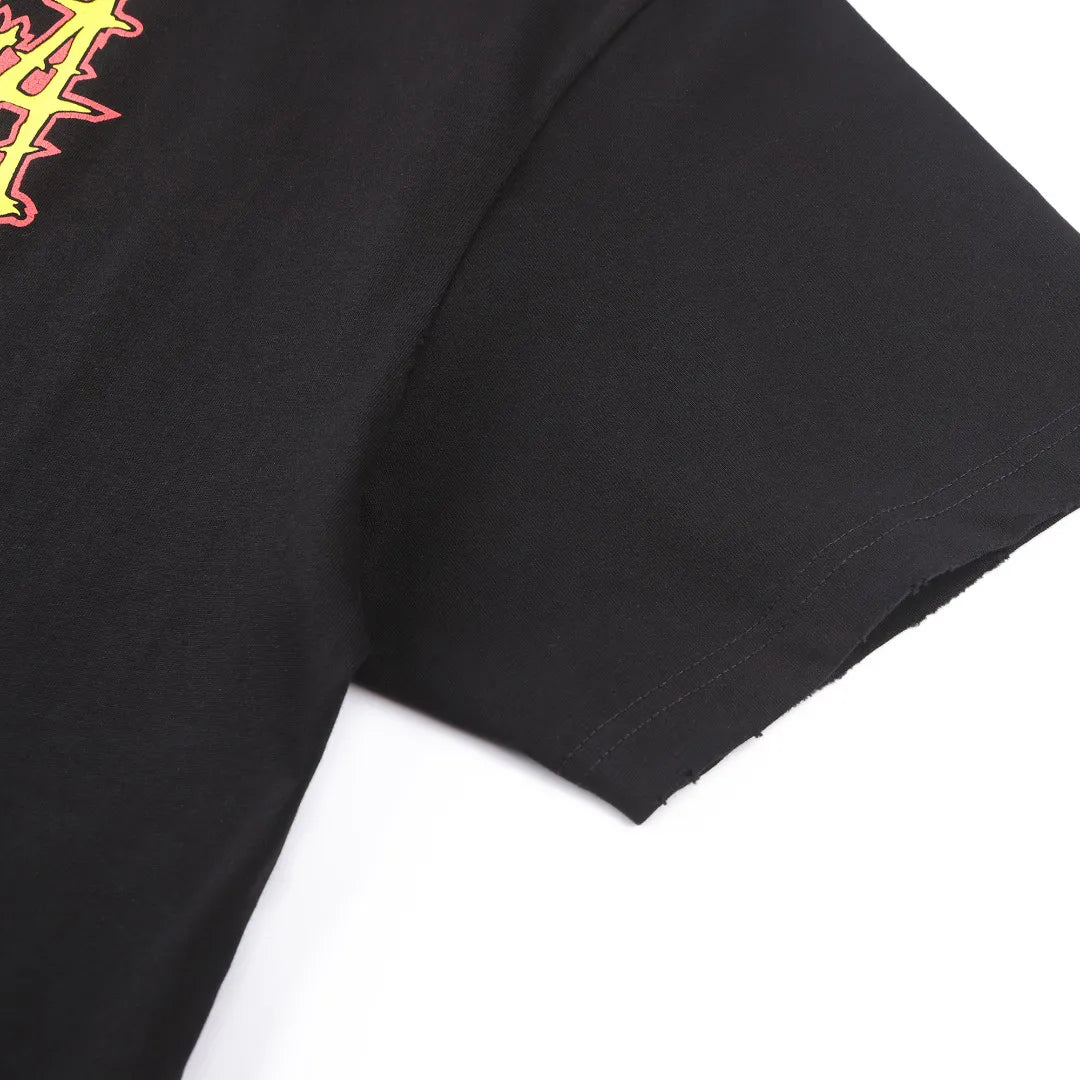 BLCG Cotton Graphic Print T-Shirt - BLCG0093 image 4