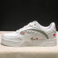 A Bathing Ape Bape Sta OS Shark White Shoes Sneakers - nk0005514 image 3