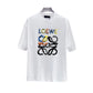 LW Logo-Print Cotton T-Shirt - LW0007 image