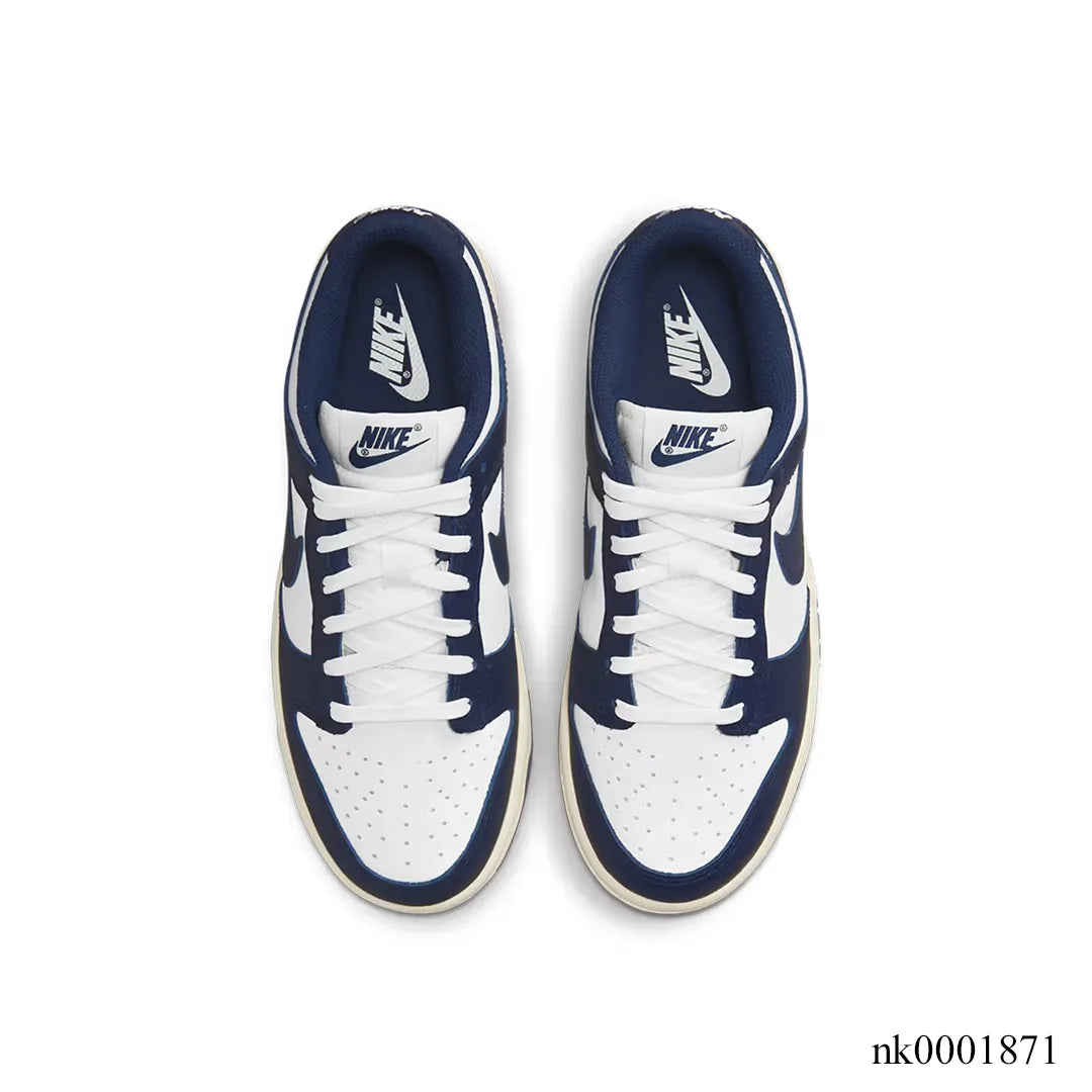 Dunk Low Vintage Navy Shoes Sneakers – nk0001871