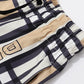 BUR Trim Cotton Shorts - BUR0053 image 3