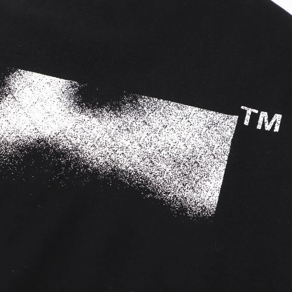 OW Logo Print T-Shirt - OW0045 image 6