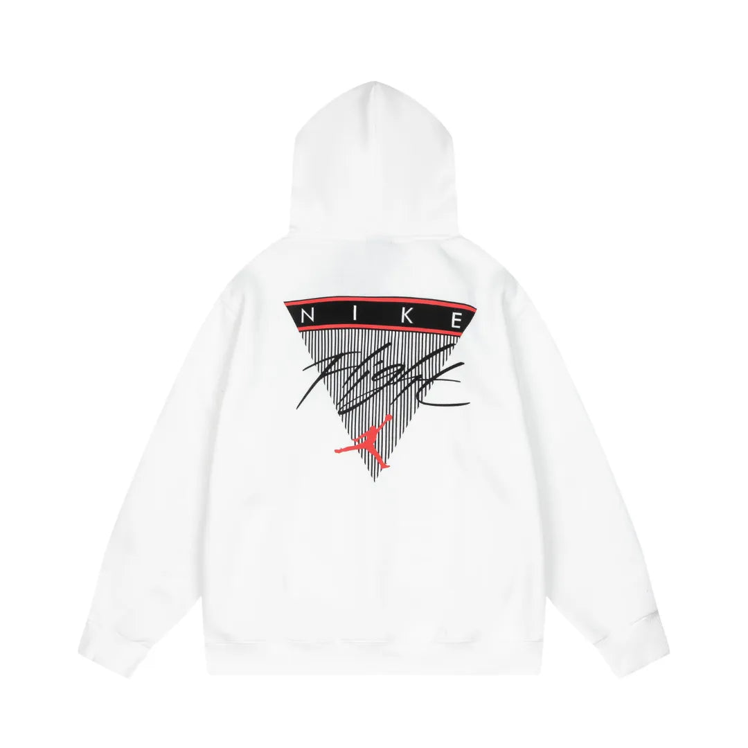 JD Logo Printed Hoodie - JD0027 image 1