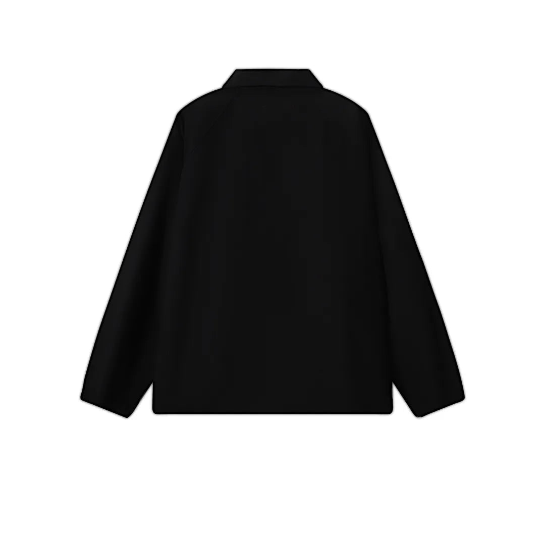SUP Arc Denim Coaches Jackets - SUP0135 image 1