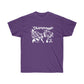 Rap Friday Movies Damnnnn Men T-Shirt - Purple, L image