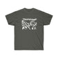 Rap Friday Movies Damnnnn Men T-Shirt - Charcoal, L image