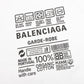 BLCG Garde-Robe Care Label T-shirt in White - 589 - blcg0000589 image 8