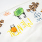 CH Cross Patch Jeans - CH0123 image 8