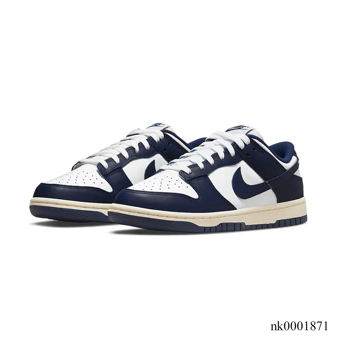 Dunk Low Vintage Navy Shoes Sneakers – nk0001871