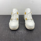AJ 4 Sail Metallic Gold Shoes Sneakers – nk0003549