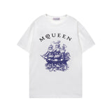 MCQ Graphic Print T-Shirt - MCQ0024 image 0