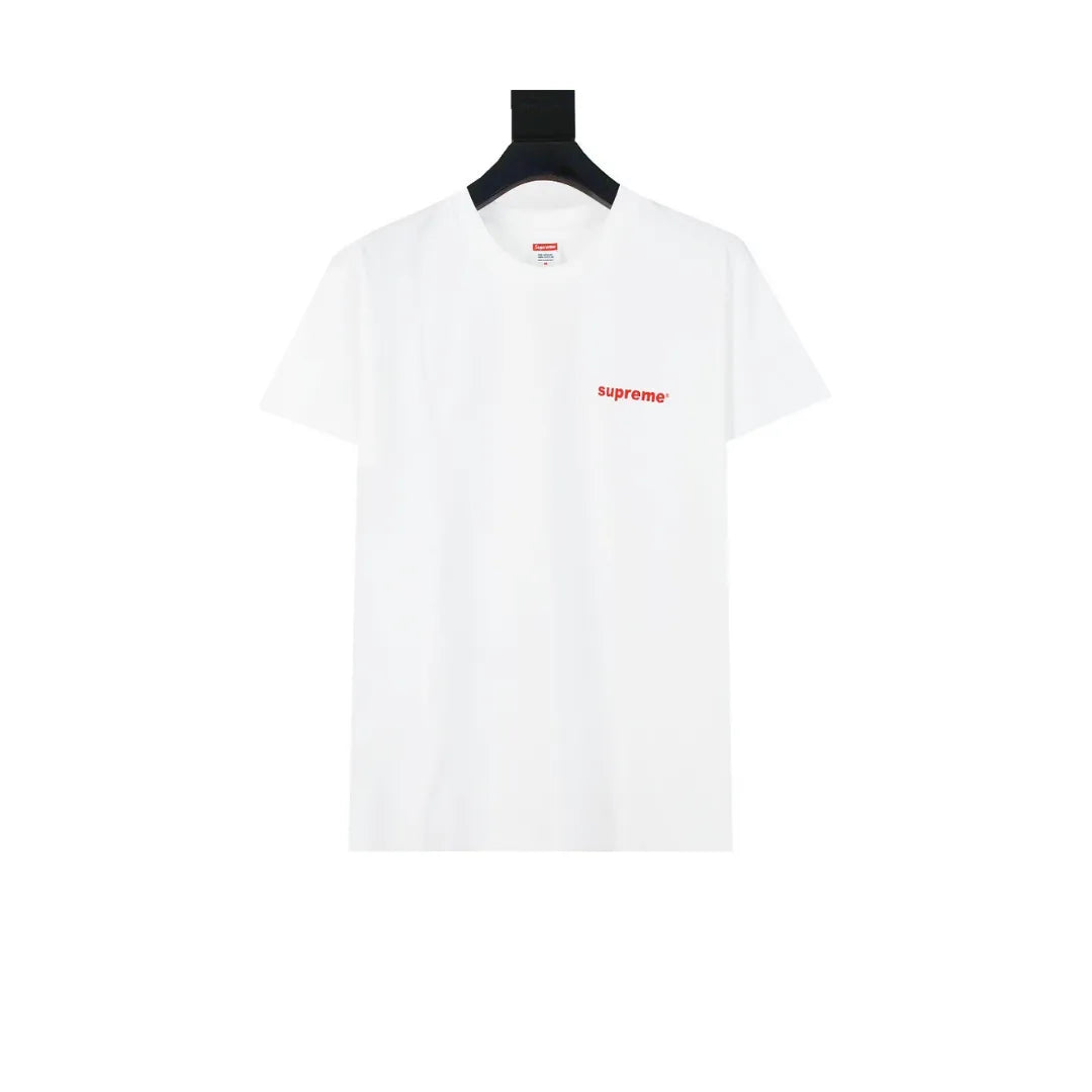 SUP Logo Print T-Shirt - SUP0169 image