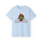 2Pac Monster  T-Shirt - Light Blue, 3XL image
