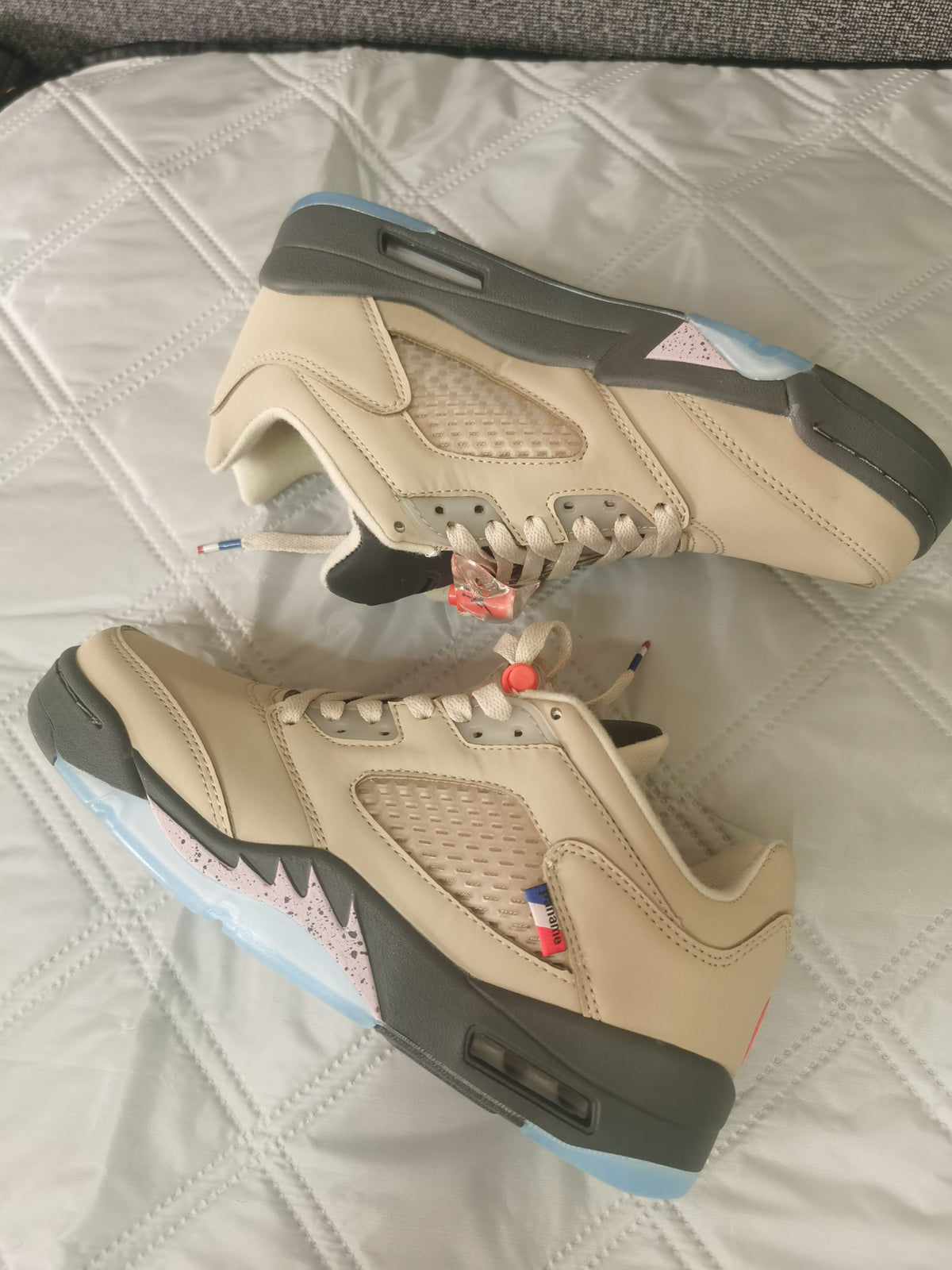 PSG x AJ 5 Low Shoes Sneakers – nk0002131
