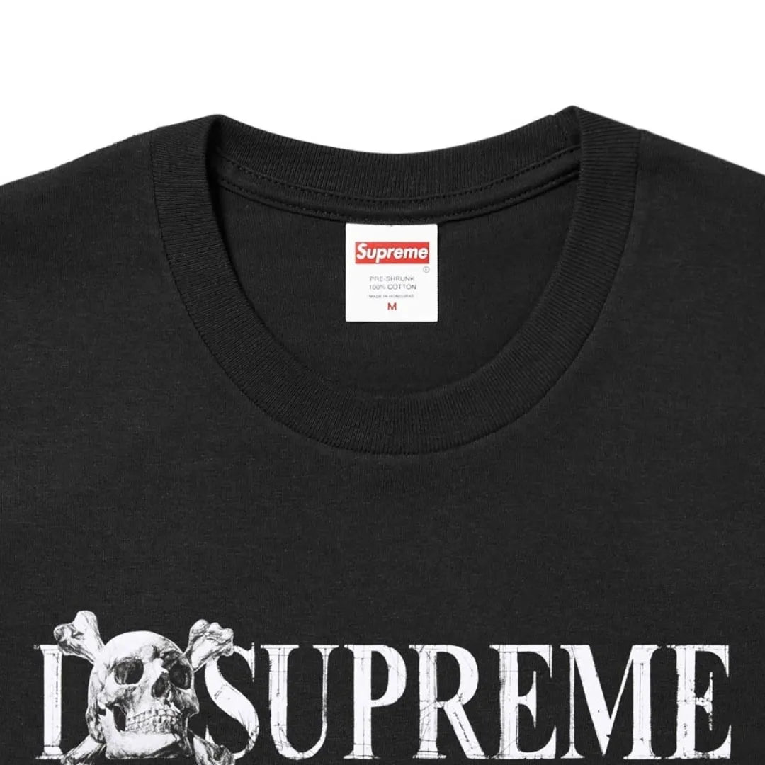 SUP Logo Print T-Shirt - SUP0148 image 6