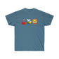 Hose Bee Lion T-Shirt - Indigo Blue, 3XL image