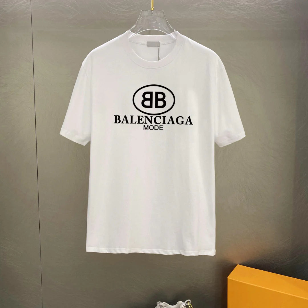 BLCG Logo-Print Cotton T-Shirt - BLCG0012 image 7