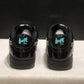 A Bathing Ape Bape Sta #2 Black White Shoes Sneakers - nk0005520 image 7