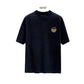 BUR Logo-Print Cotton T-Shirt - BUR0015 image