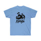Underground Kings Men T-Shirt - Carolina Blue, XL image