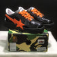 BAPE Sta Low Color Camo Combo Pink Shoes Sneakers - nk0005512 image 5