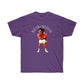 Rap Ali Retroking Men T-Shirt - Purple, 3XL image