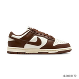 Dunk Low Cacao Wow Shoes Sneakers – nk0003172