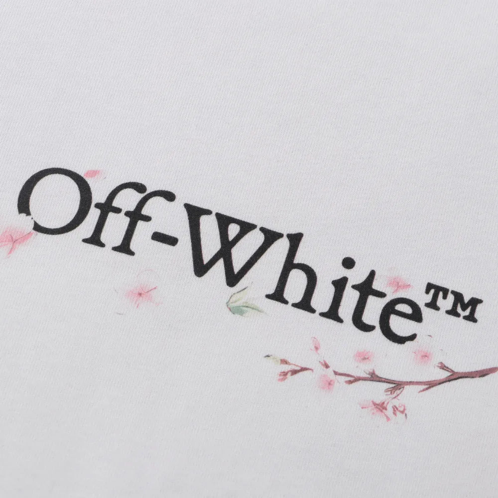 OW Logo Print T-Shirt - OW0034 image 7