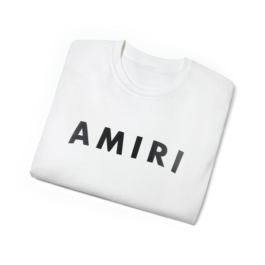 AMR Logo Print T-Shirt image 2