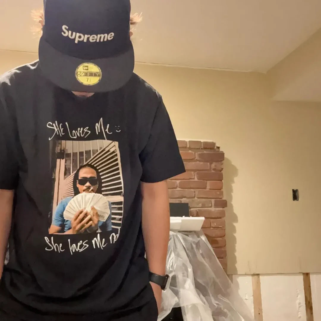 SUP Printed T-Shirt - SUP0099 image 10