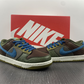 Dunk Low NH Jade Cacao Wow Shoes Sneakers – nk0002111