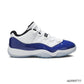 AJ 11 Retro Low White Concord Shoes Sneakers – nk0000755
