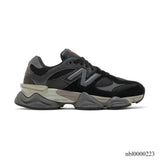 NB 9060 Black Castlerock Grey Shoes Sneakers – nbl0000223