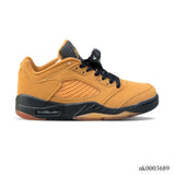 AJ 5 Retro Low “Chutney” Shoes Sneakers – nk0003689