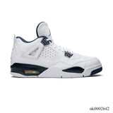 AJ 4 Retro LS Legend Blue Shoes Sneakers – nk0002642