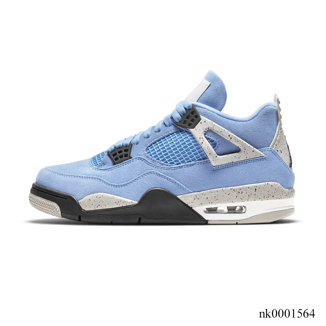 AJ 4 University Blue Shoes Sneakers – nk0001564
