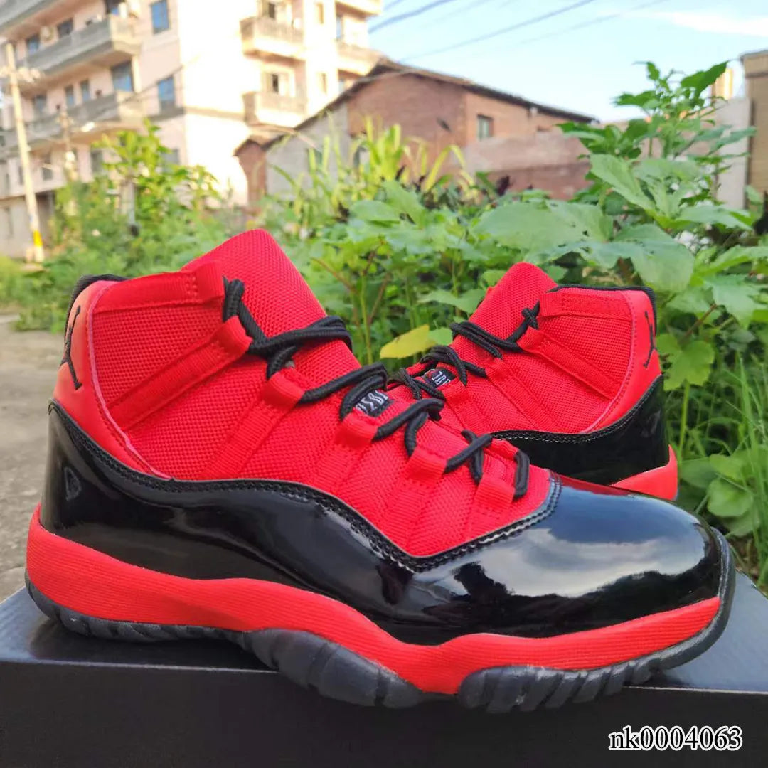 AJ 11 Toro Bravo Shoes Sneakers – nk0004063