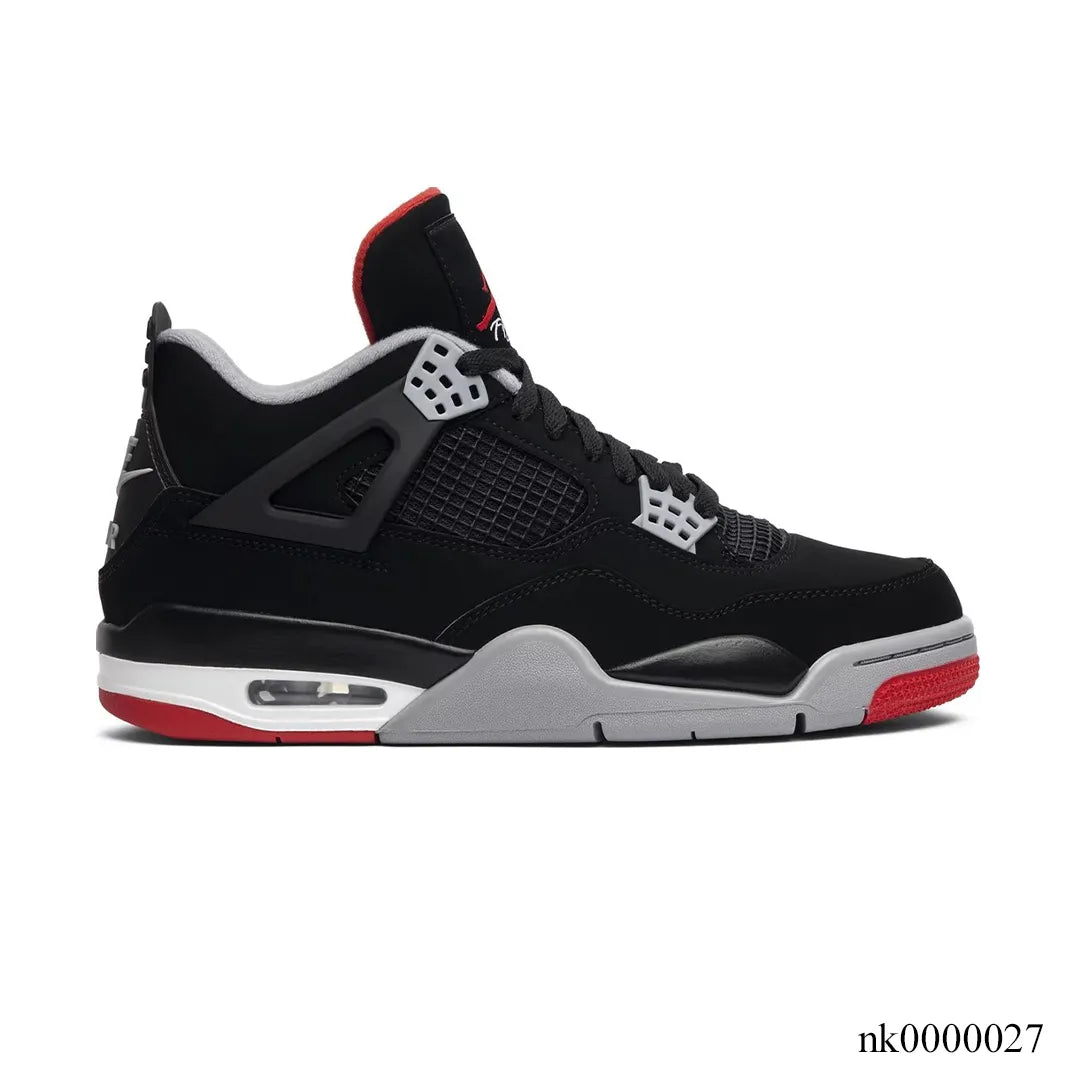 AJ 4 Retro Bred (2019) Shoes Sneakers – nk0000027