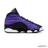 AJ 13 Purple Venom Shoes Sneakers – nk0003673