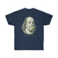 Say Less Money Talks Men T-Shirt - Navy, 3XL image