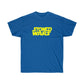 Stoned Yellow Wars Men T-Shirt - Royal, 3XL image