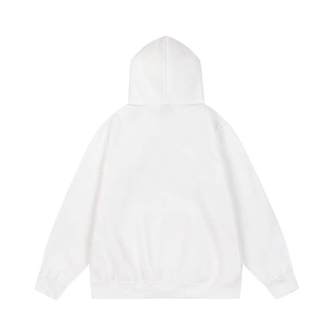 JD Logo Printed Hoodie - JD0030 image 1