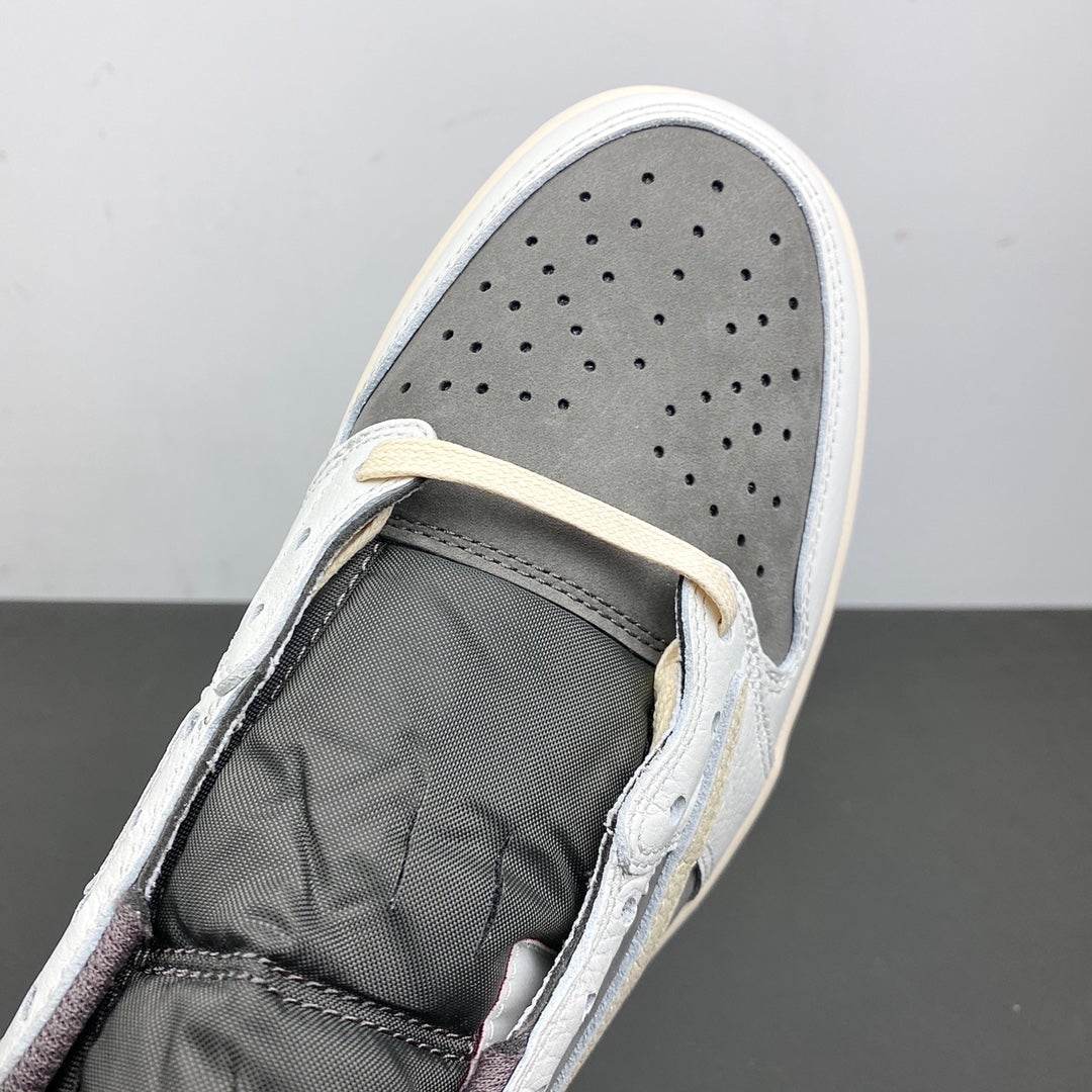 Travis Scott x AJ 1 Low OG Reverse Mocha Shoes Sneakers – nk0001819