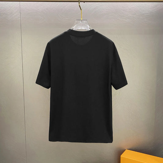 MC Logo-Print Cotton T-Shirt - MC0016 image 2